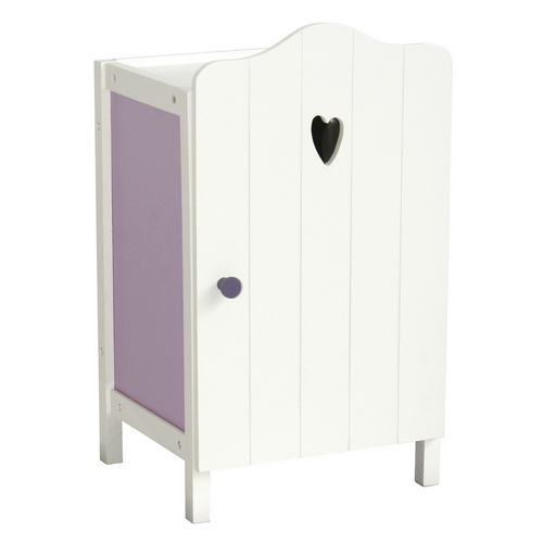 roba Puppenschrank »Fienchen«, (BxHxT): 30 x 26,5 x 52 cm
