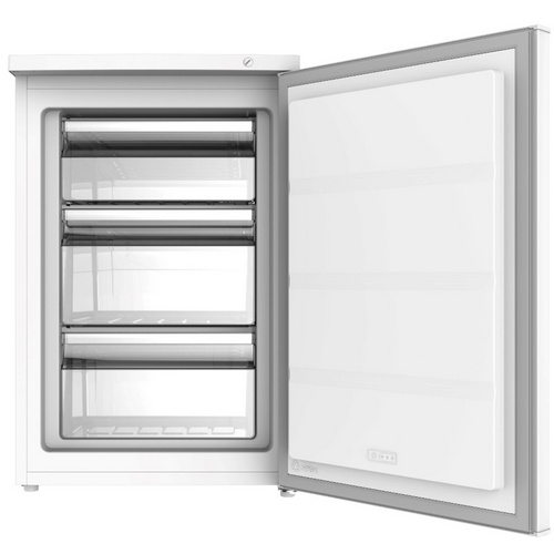 PKM Gefrierschrank, 85 L, BxHxL: 56 x 84,5 x 57,5 cm, 40dB (A) - weiss