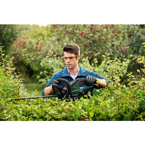 Thumbnail - BOSCH HOME & GARDEN Akku-Heckenschere »UniversalHedgeCut 18-50«, 18 V, ohne Akku - schwarz | gruen