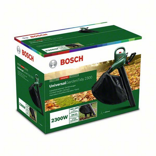 BOSCH HOME & GARDEN Gartensauger, 28...