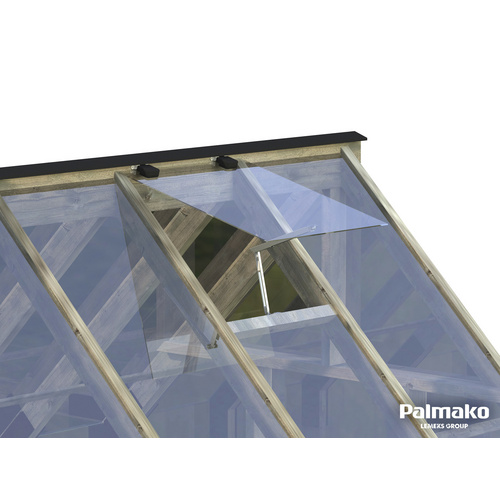 PALMAKO Gewächshaus »Emilia«, 5,4 m²... PALMAKO Gewächshaus »Emilia«, 5,4 m²...