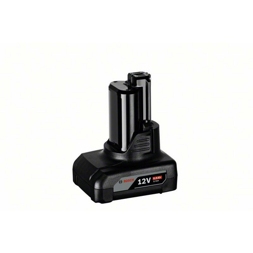 BOSCH PROFESSIONAL Lithium-Ionen-Akku, 12 V, 6 ah