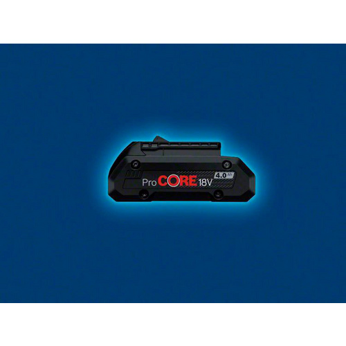 Thumbnail - BOSCH Akku + Ladegerät, 18 V, 4 ah