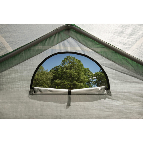 SHELTERLOGIC Folien-Gewächshaus, 4,2 m...