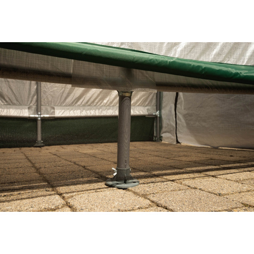 SHELTERLOGIC Folien-Gewächshaus, 4,2 m...