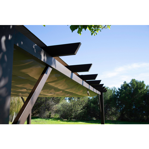 PARAGON OUTDOOR Pavillon Breite: 623 cm ...