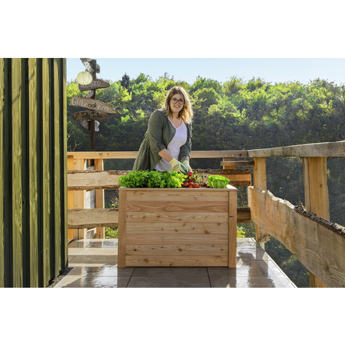 Westmann Hochbeet, BxHxL: 100 x 66 x 65 ... Westmann Hochbeet, BxHxL: 100 x 66 x 65 ...