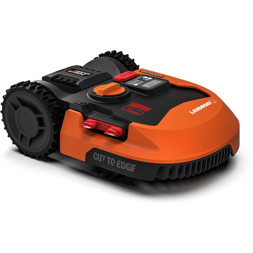 Worx Mähroboter Landroid L2000 22 cm Schnittbreite, für 2.000 m²