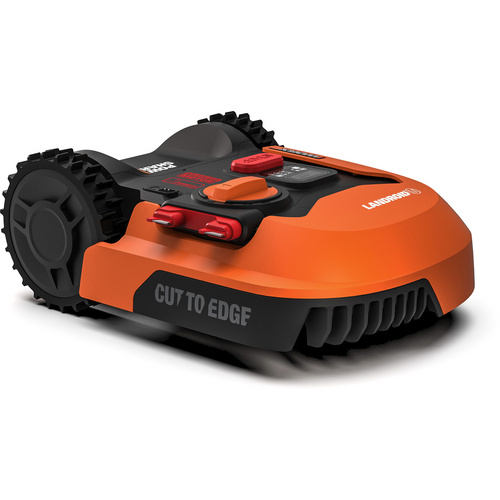 Worx Mähroboter Landroid M700 18 cm Schnittbreite, für 700 m²