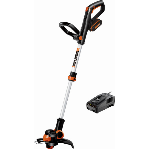 WORX Rasentrimmer »PowerShare«, inkl. Akku, 20 V, 2 Ah, Schnittkreis: 30 cm