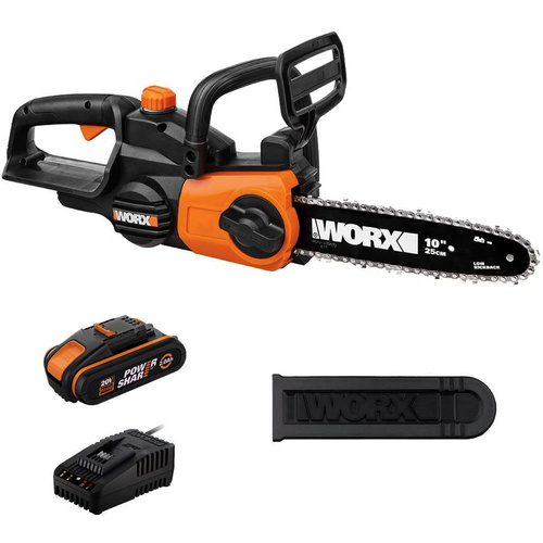 Worx Akku-Kettensäge WG322E.1 20 V/2.0 Ah