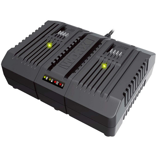 WORX Akku-Rasenmäher »WG743E«, 40 V, ... WORX Akku-Rasenmäher »WG743E«, 40 V, ...