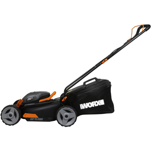 WORX Akku-Rasenmäher »WG743E«, 40 V, ... WORX Akku-Rasenmäher »WG743E«, 40 V, ...