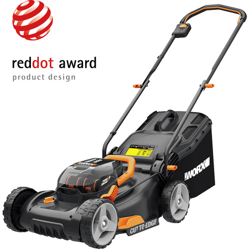 WORX Akku-Rasenmäher »WG743E«, 40 V, ... WORX Akku-Rasenmäher »WG743E«, 40 V, ...