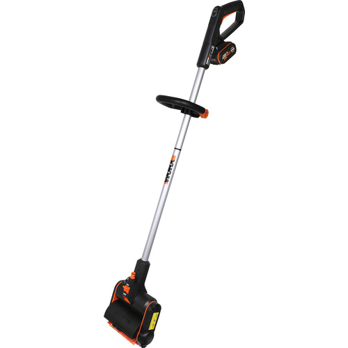 WORX Reinigungsbürste, 20 V, Lithium-Io... WORX Reinigungsbürste, 20 V, Lithium-Io...