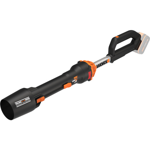Worx Akku-Laubbläser WG543E.9 20 V