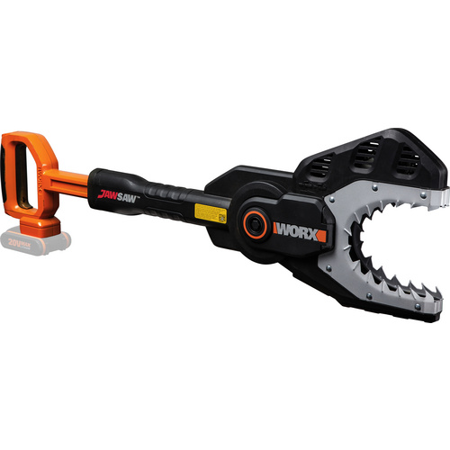WORX Akku-Kettensäge Jawsaw WG329E.9 , 15 cm Schwertlänge, ohne Akku und Ladegerät