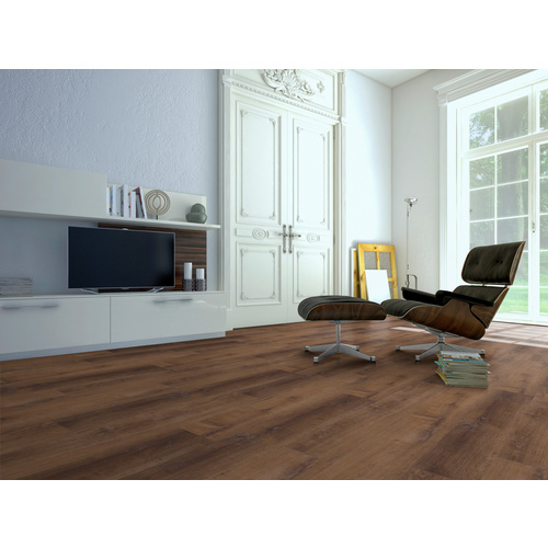 Thumbnail - STARCLIC Designboden »Starclic Moreplus«, BxLxS: 220 x 1210 x 5 mm, Eiche - braun