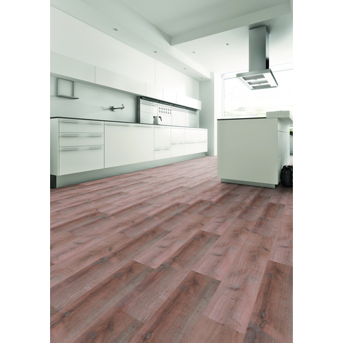 Thumbnail - STARCLIC Designboden »Starclic Moreplus«, BxLxS: 220 x 1210 x 5 mm, Eiche - grau