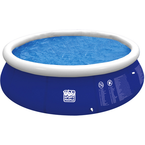 HAPPY PEOPLE Pool, blau, ØxH: 360 x 90 ... HAPPY PEOPLE Pool, blau, ØxH: 360 x 90 ...