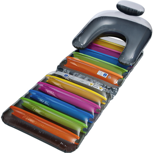 Happy People Luftmatratze 2in1 158 x 69 cm