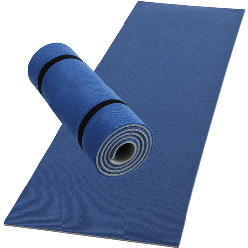 HAPPY PEOPLE Isomatte, Polyethylen (PE), bis max. 210 cm - blau