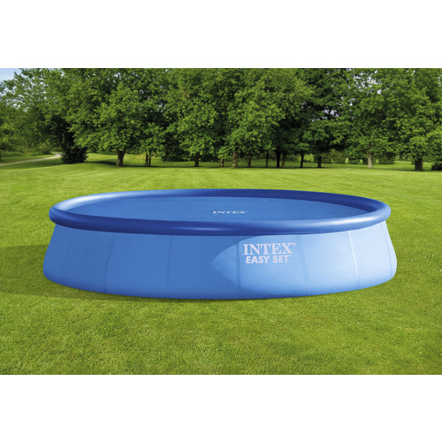 Intex Blau Poolheizung, Solar Abdeckplane - Bild 5