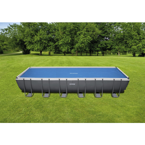 INTEX Solarabdeckplane für Ultra Frame ...