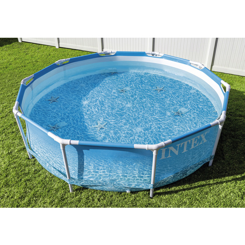 INTEX Pool, Rund, BxH: 305x76, blau...