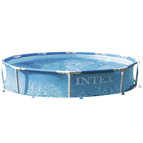 INTEX Pool, Rund, BxH: 305x76, blau...