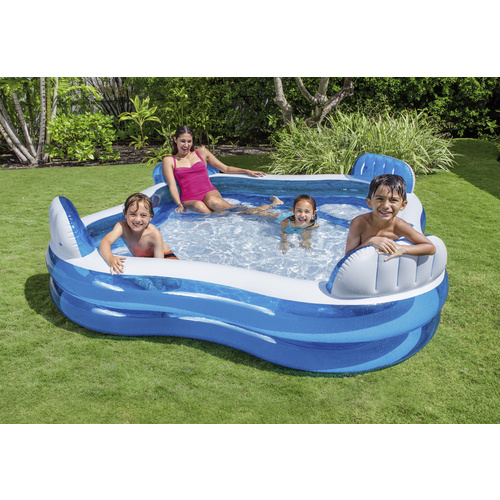 INTEX Pool »Swim Center«, blauweiß, V...