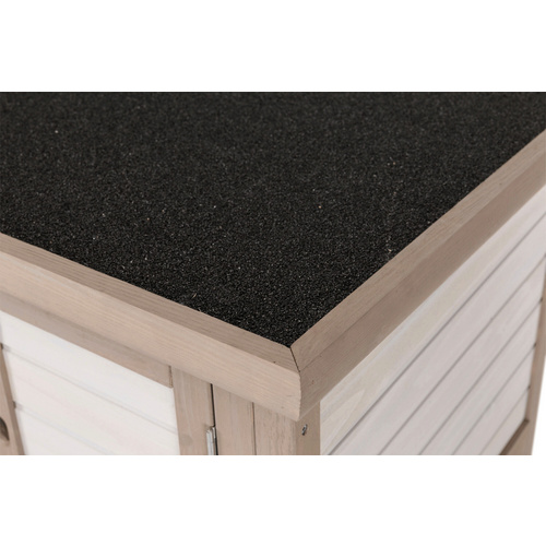 Thumbnail - TRIXIE Kleintierstall »Natura «, BxHxT: 65 x 113 x 116 cm, grau, mit Wärmedämmung