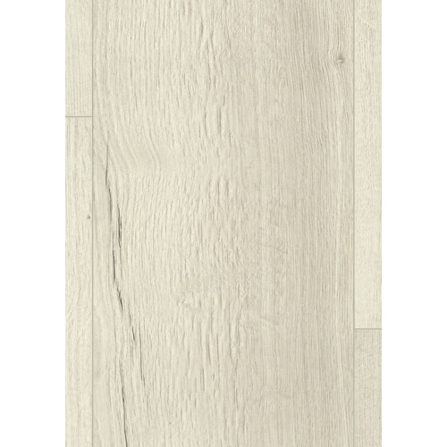 EGGER Laminat »Home«, Creston Eiche weiß (EHL105), BxL: 1292 x 246 mm – beige