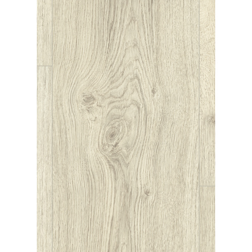 EGGER Laminat »Home«, Matera Eiche weiß (EHL184), BxL: 1292 x 246 mm – beige