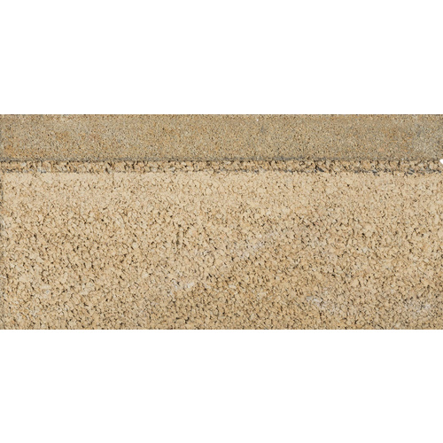 Mr. GARDENER Mauerstein »Gartenmauer Mini«, sandstein, Beton - beige