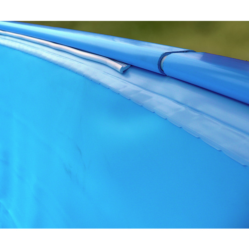 GRE Pool-Innenhülle, Ø 300 cm, Kunstst...