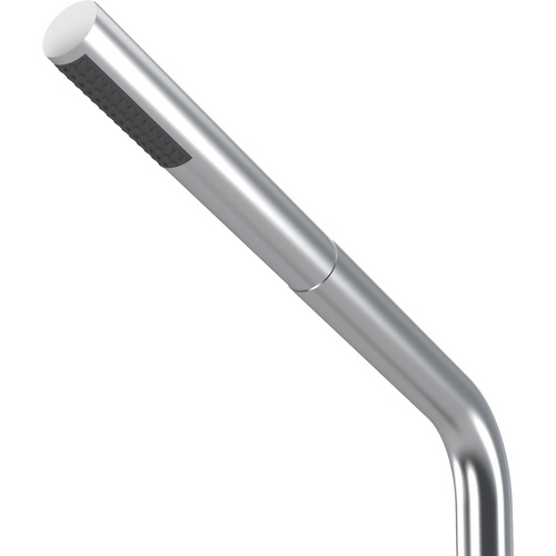 GRE Solardusche, Edelstahl - silberfarbe...