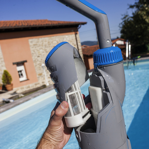 GRE Bodenreiniger »Action Vac«, für P...