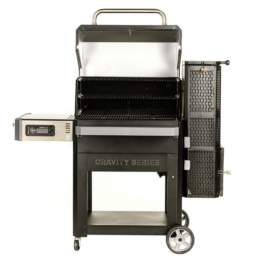 Masterbuilt Grill-/Räucherofen »Gravity Series 1050«, 90 Watt, Temperatur individ. steuerbar - schwarz | braun