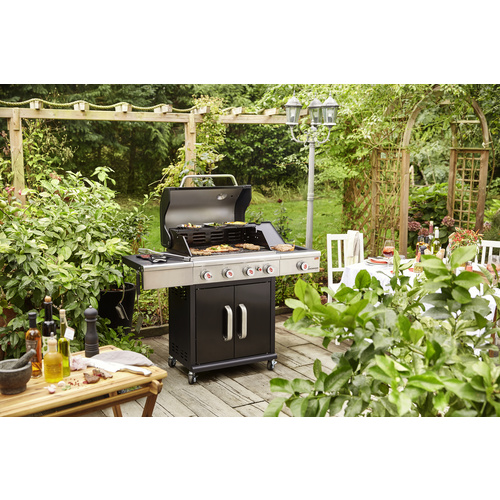 LANDMANN Gasgrill, Grillfläche: 65 x 44...