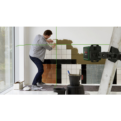BOSCH HOME & GARDEN Kreuzlinienlaser...