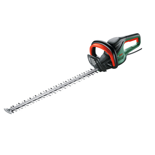 BOSCH Elektro-Heckenschere AdvancedHedgecut 65, 34 cm Schnittlänge