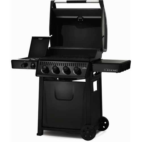 Thumbnail - Napoleon Gasgrill »Legend 425«, 5 Brenner, Grillfläche: 60 x 45 cm, mit Unterwagen - schwarz