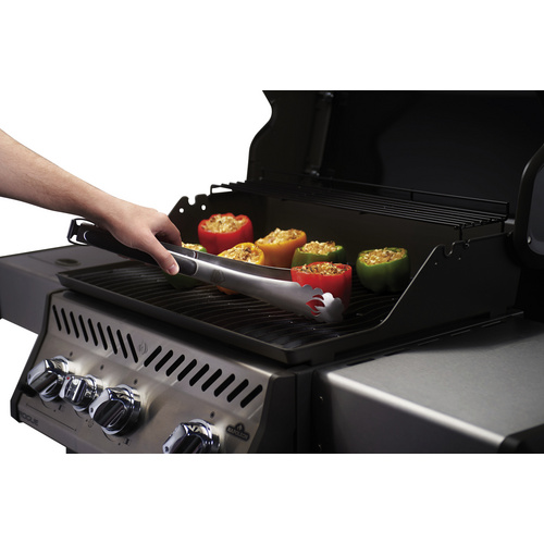 Napoleon Grillbesteck, Edelstahl - silbe... Napoleon Grillbesteck, Edelstahl - silbe...