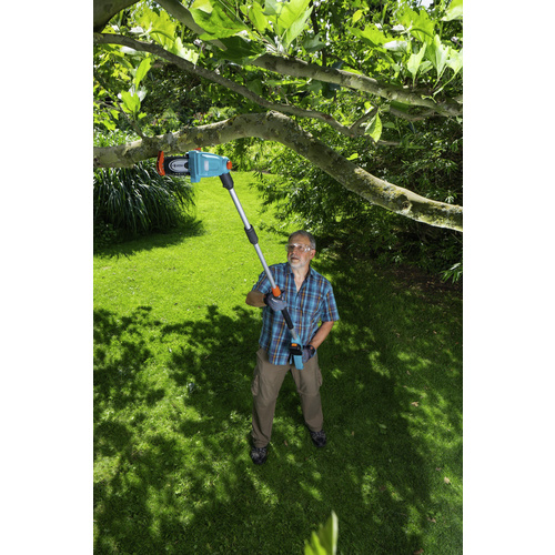 GARDENA Teleskop-Hochentaster, 18 V, 2,5...