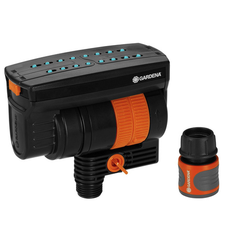Image of GARDENA Sprinklersystem, bedienbar per App, 13 cm, schwarz