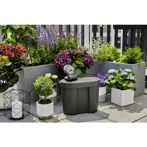 GARDENA Solarbewässerung, Kunststoff, L...