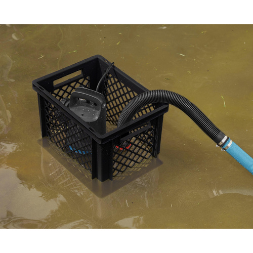 GARDENA Hochwasser-Set 9000 - schwarz Ra...