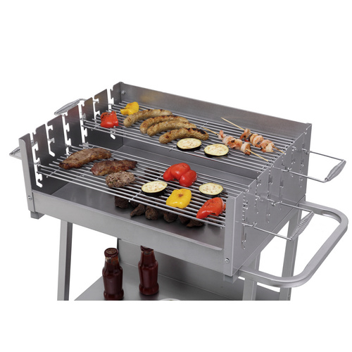 TEPRO Holzkohlegrill »Pasadena«, Grill...