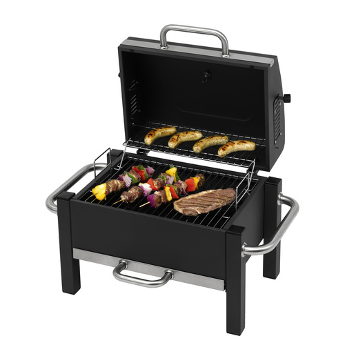 TEPRO Holzkohlegrill »Toronto Easy«, G...